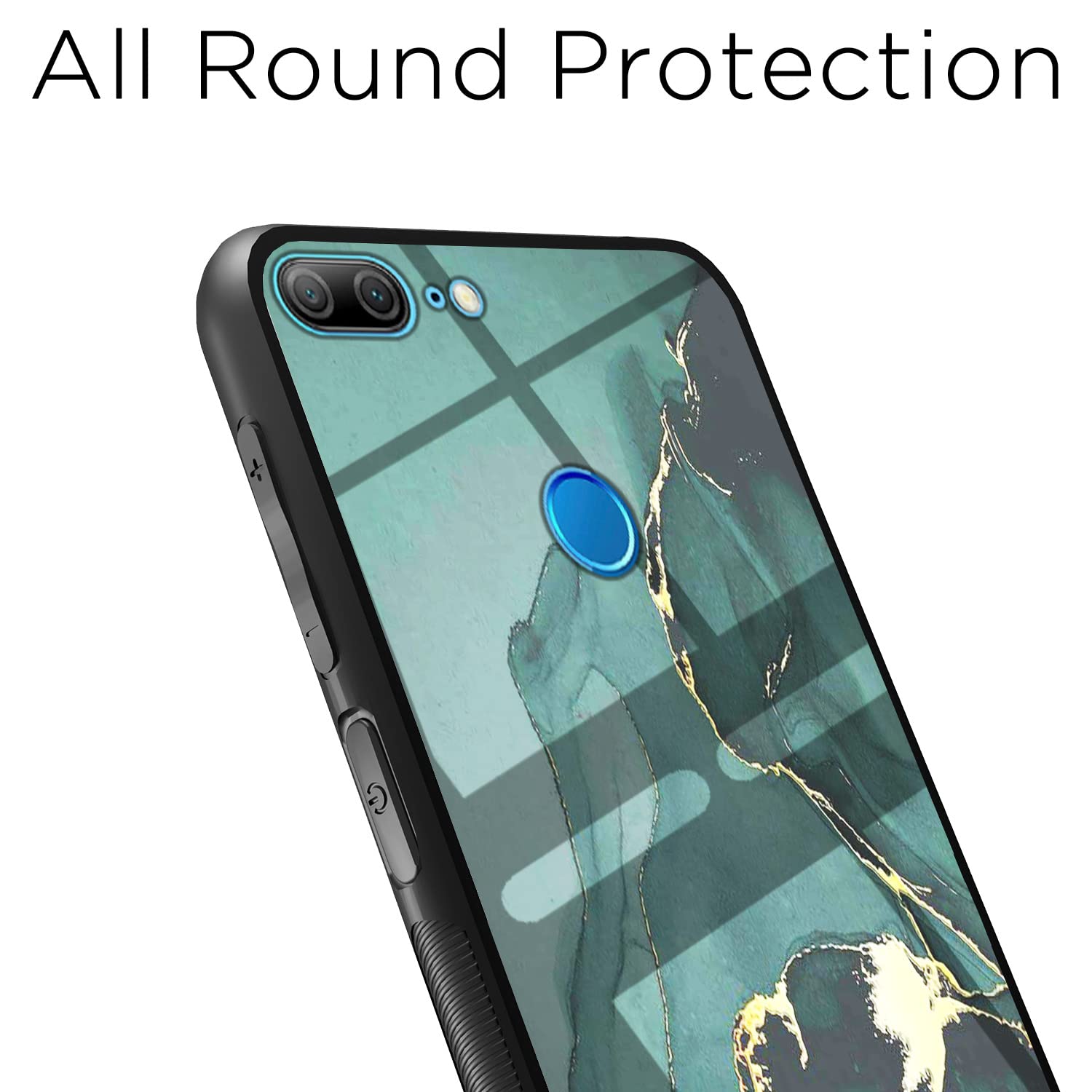 Pikkme Honor 9 Lite Hybrid mobile back cover – photo 7