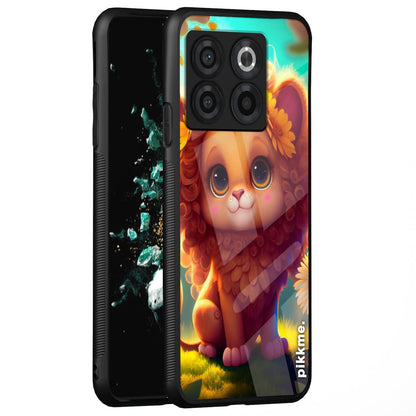 Pikkme back cover for OnePlus 10T 5G