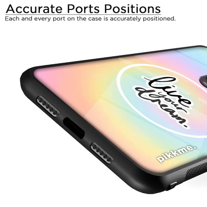 OnePlus 7 Hybrid mobile back cover by Pikkme – photo 6