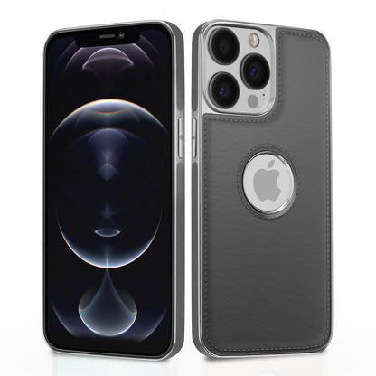 Chrome grey back cover for iPhone 12 Pro Max – Pikkme