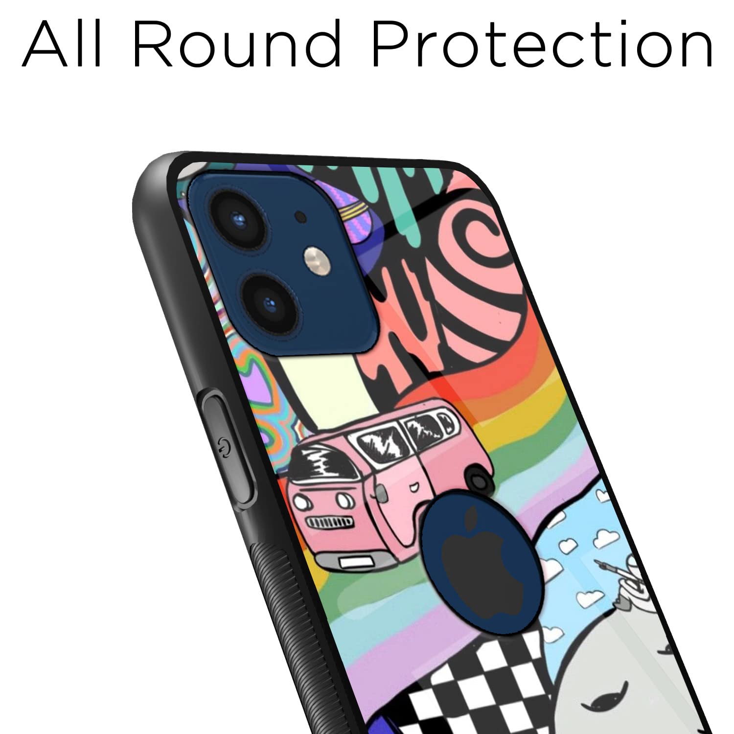 iPhone 12 mobile back cover by Pikkme – photo 7