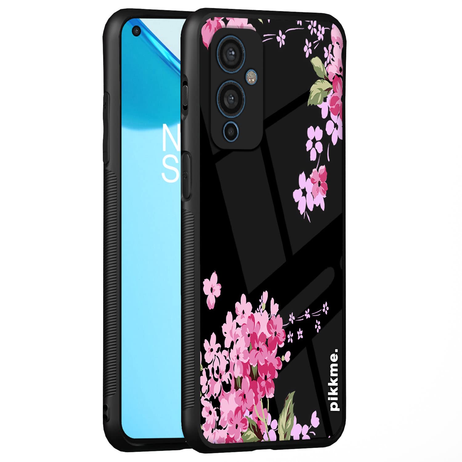 Pikkme OnePlus 9 mobile back cover