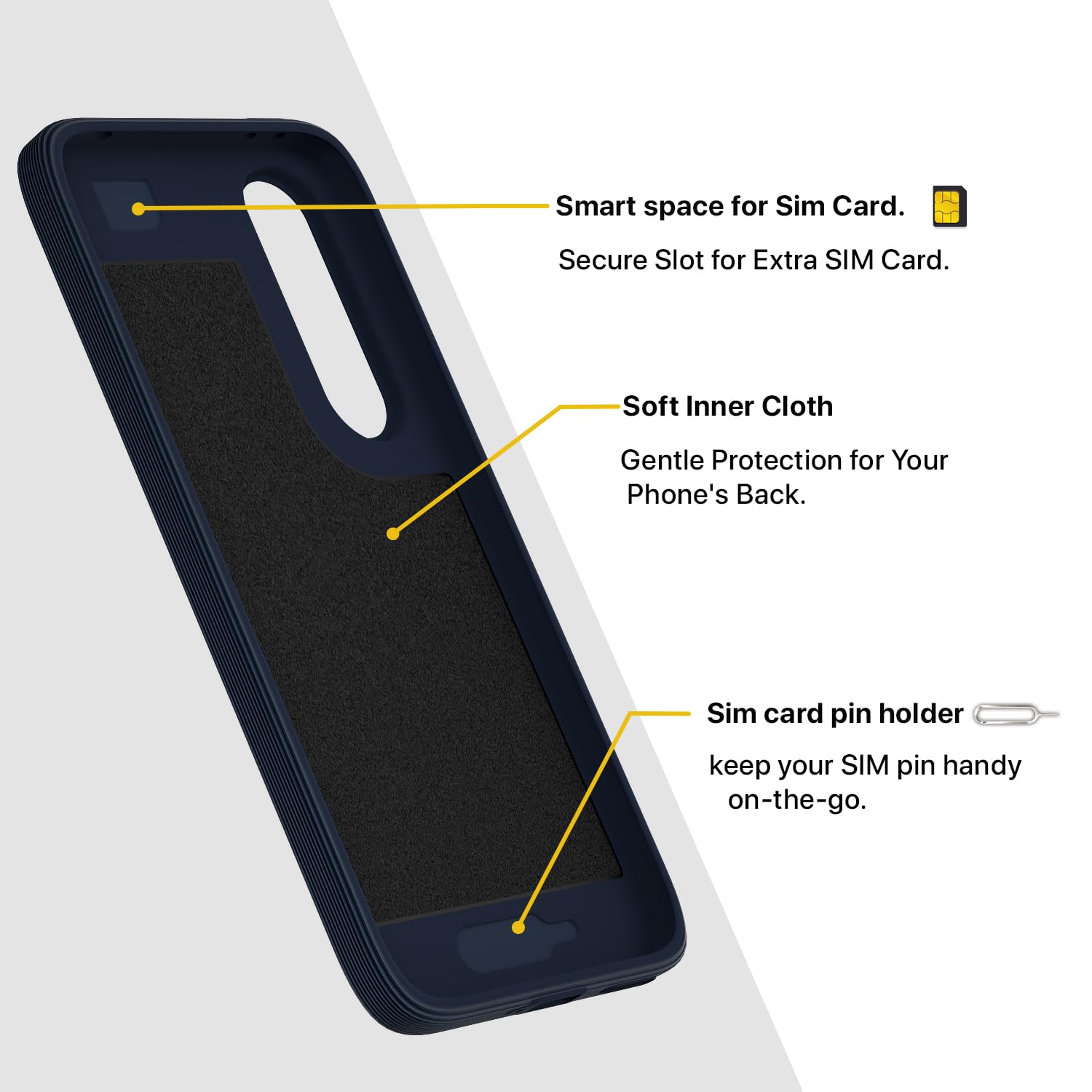 Blue MagSafe mobile back cover for Vivo V70 FE 5G – Pikkme – photo 6