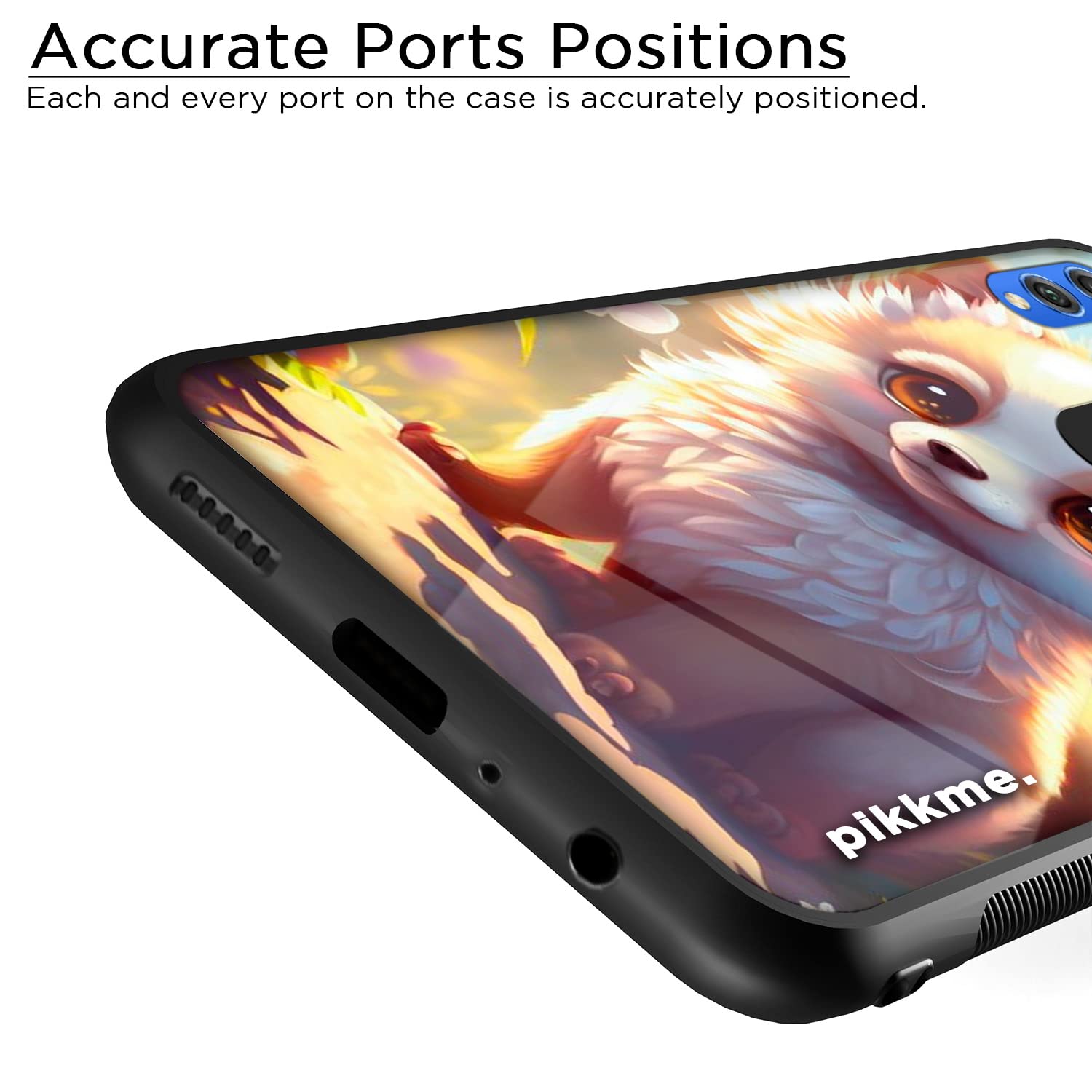 Hybrid Phone cover for Honor 8X – Pikkme – photo 6