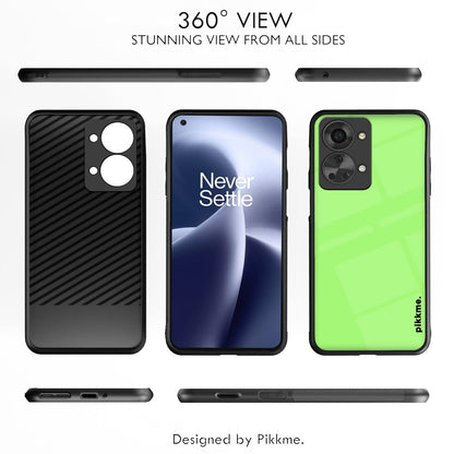 Pikkme OnePlus Nord 2T 5G Hybrid back cover – photo 2