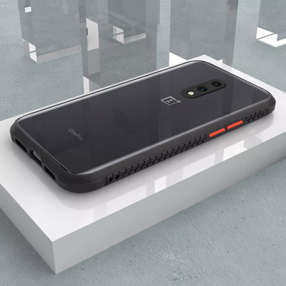 Pikkme black back cover for OnePlus 7 – photo 4