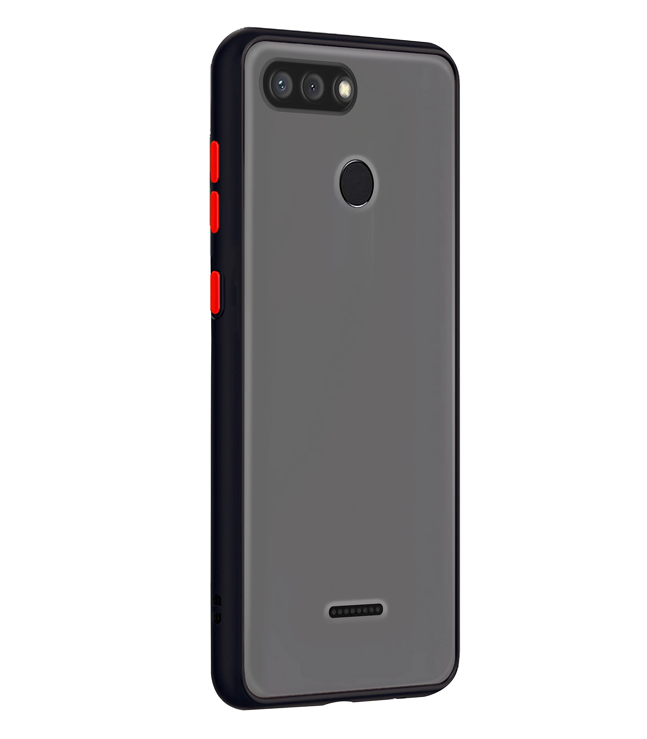 Pikkme black back cover for Redmi 6 – photo 6