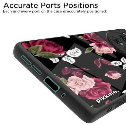 Pikkme Flower back cover for OnePlus 12 5G – photo 6