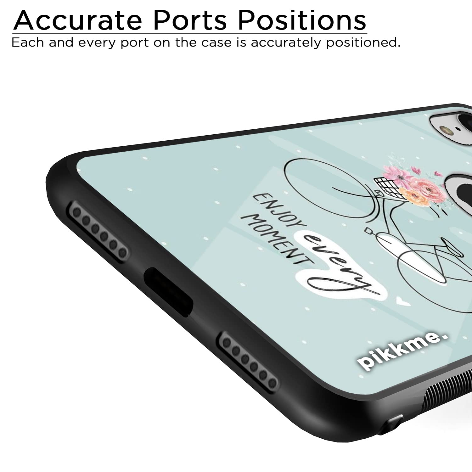 iPhone XR mobile back cover by Pikkme – photo 6