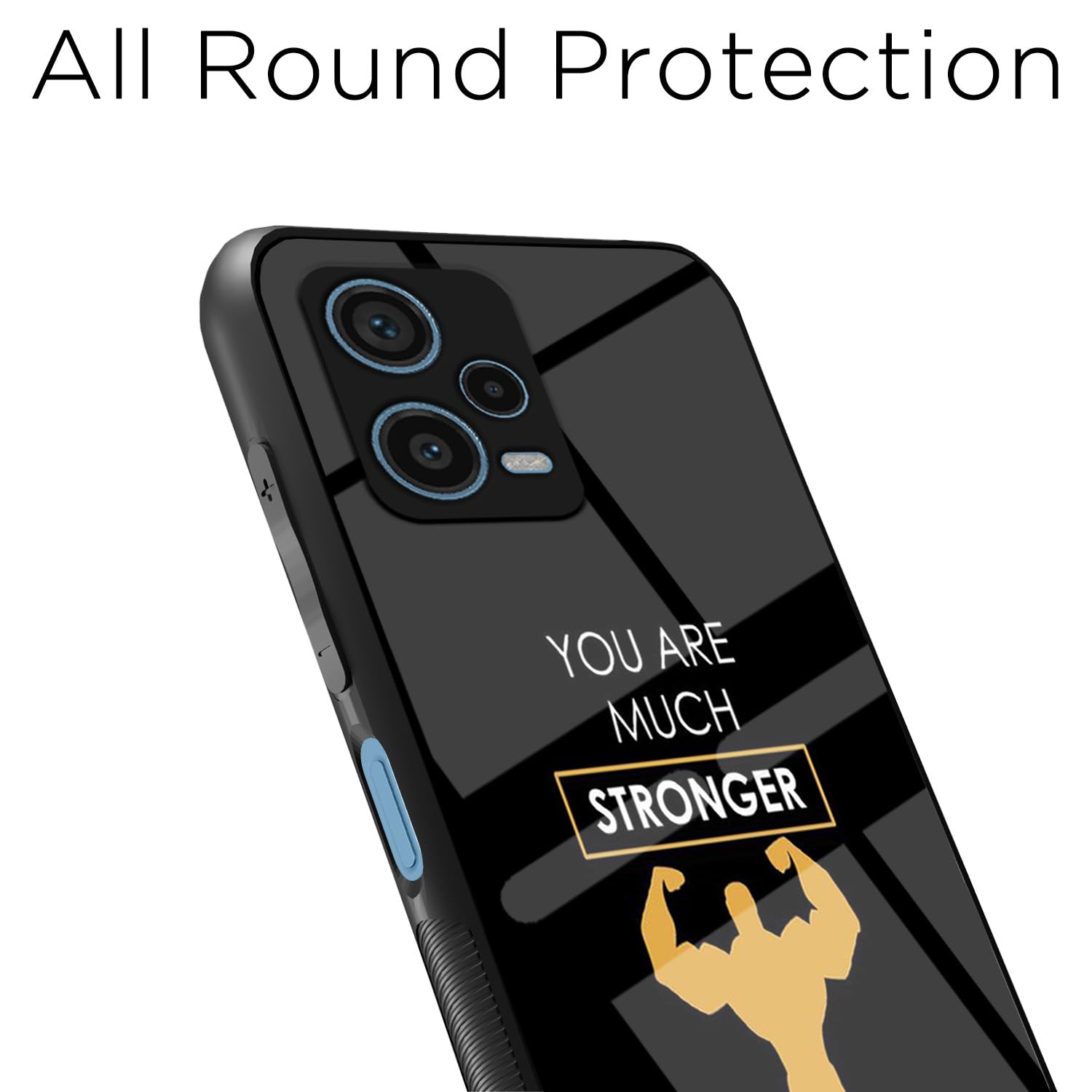 Mobile back cover for Redmi Note 12 Pro Plus 5G – Pikkme – photo 6
