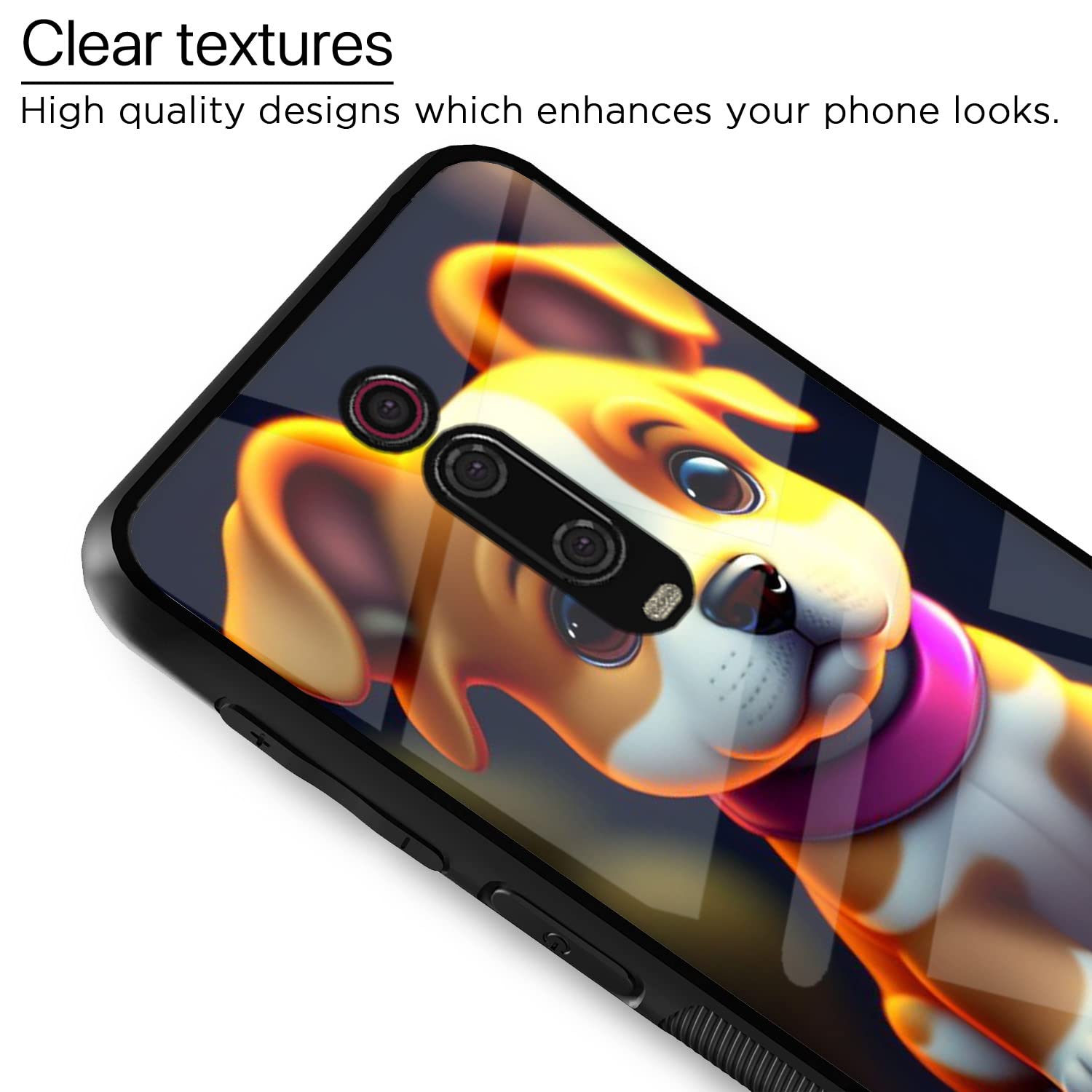 Pikkme mobile cover for Redmi K20/K20 Pro – photo 4