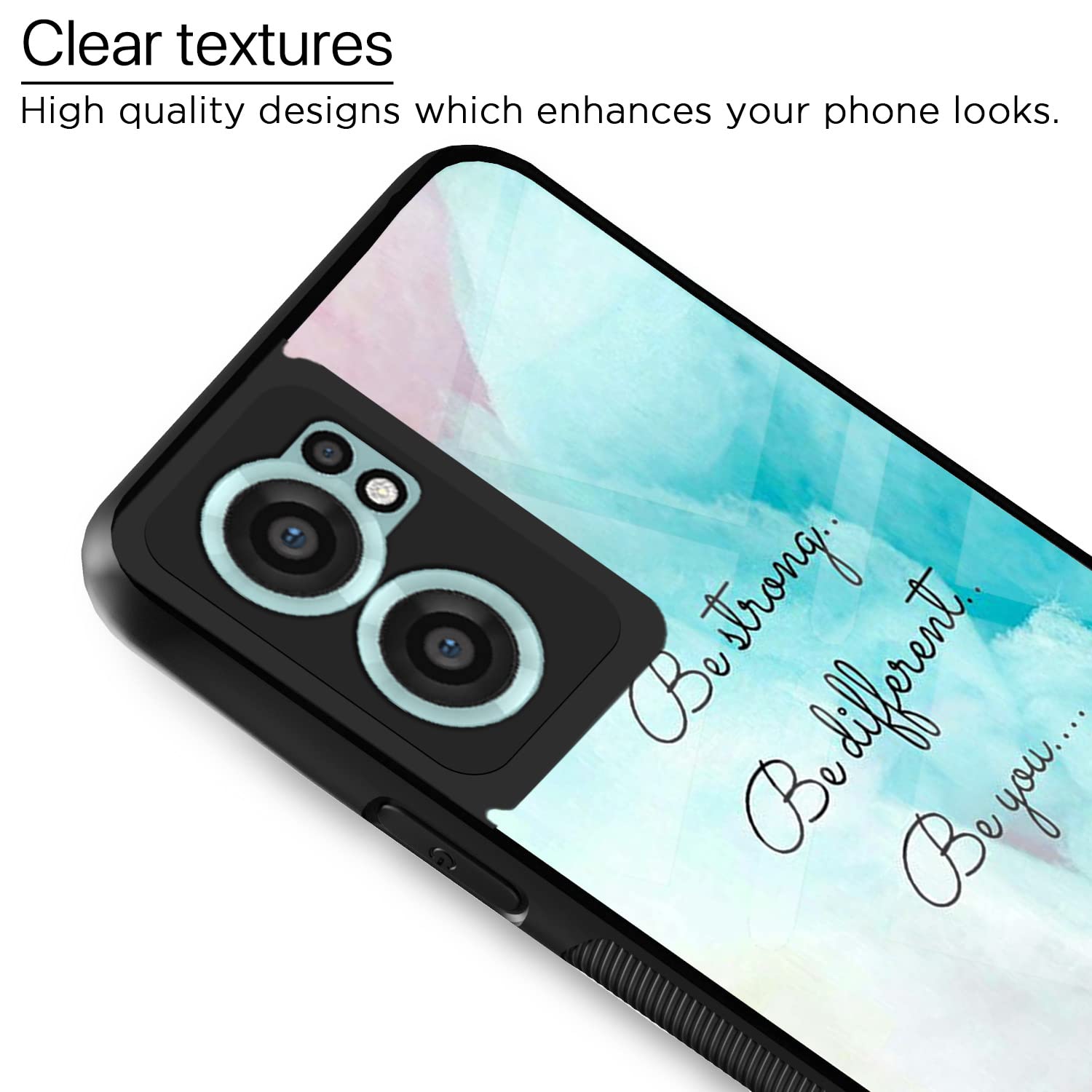 Pikkme OnePlus Nord CE 2 5G mobile back cover – photo 4