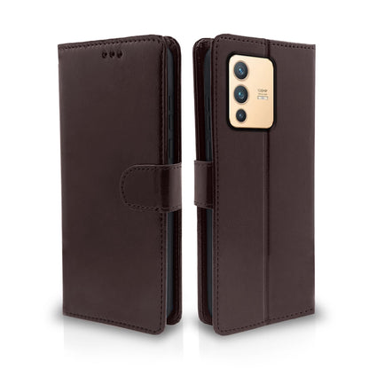 Coffee flip cover for Vivo V23 Pro 5G – Pikkme