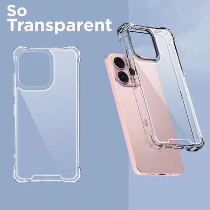 Oppo Reno 15C 5G mobile cover in transparent by Pikkme – photo 2