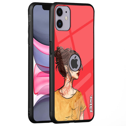 Pikkme iPhone 11 Style Swag mobile cover