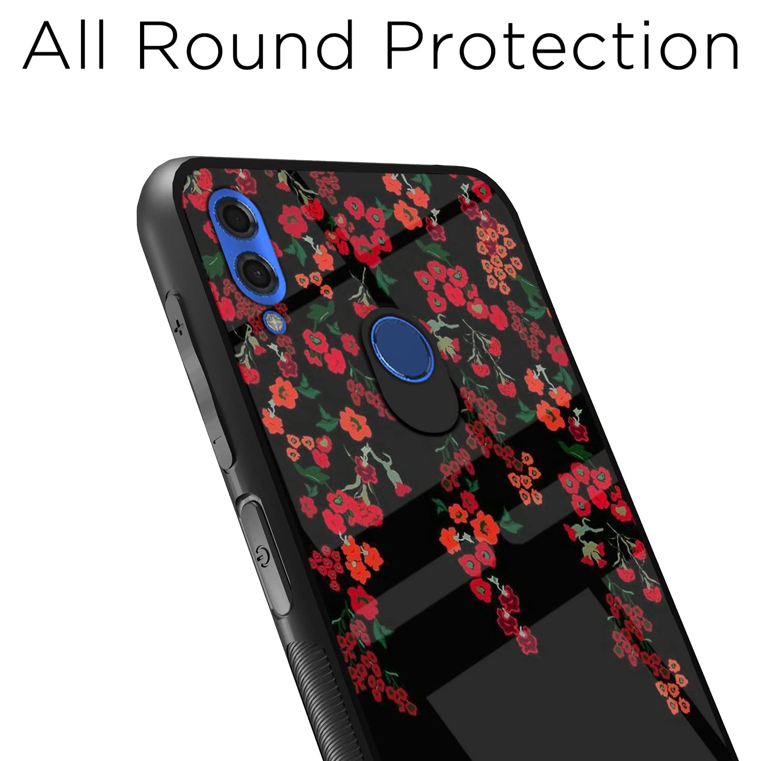 Pikkme Flower back cover for Honor 10 Lite – photo 7