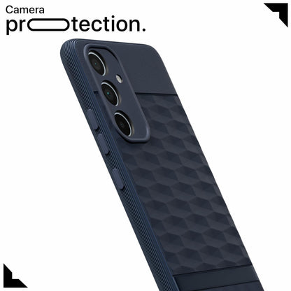 Pikkme Samsung Galaxy A36 5G Gencase Back Cover (Blue)