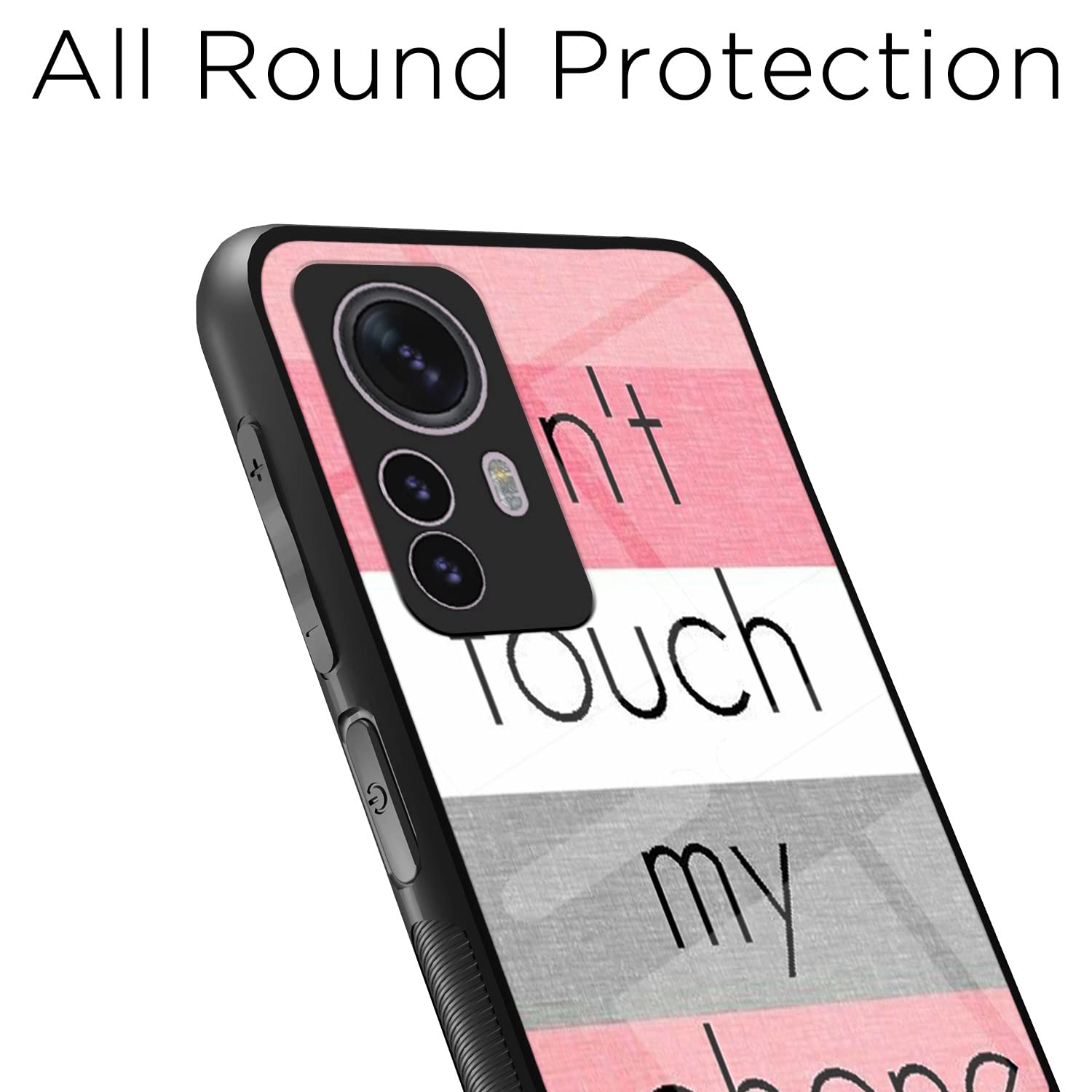 Pikkme Mi 12 Pro 5G Hybrid mobile cover – photo 7