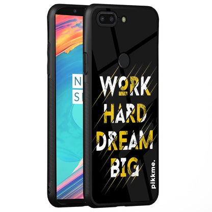 Pikkme OnePlus 5T Hybrid phone cover