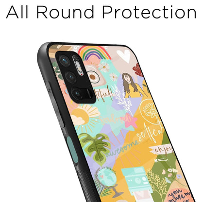 Redmi Note 10T/Poco M3 Pro 5G back cover by Pikkme – photo 7