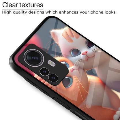 Mi 12 Pro 5G mobile back cover by Pikkme – photo 4