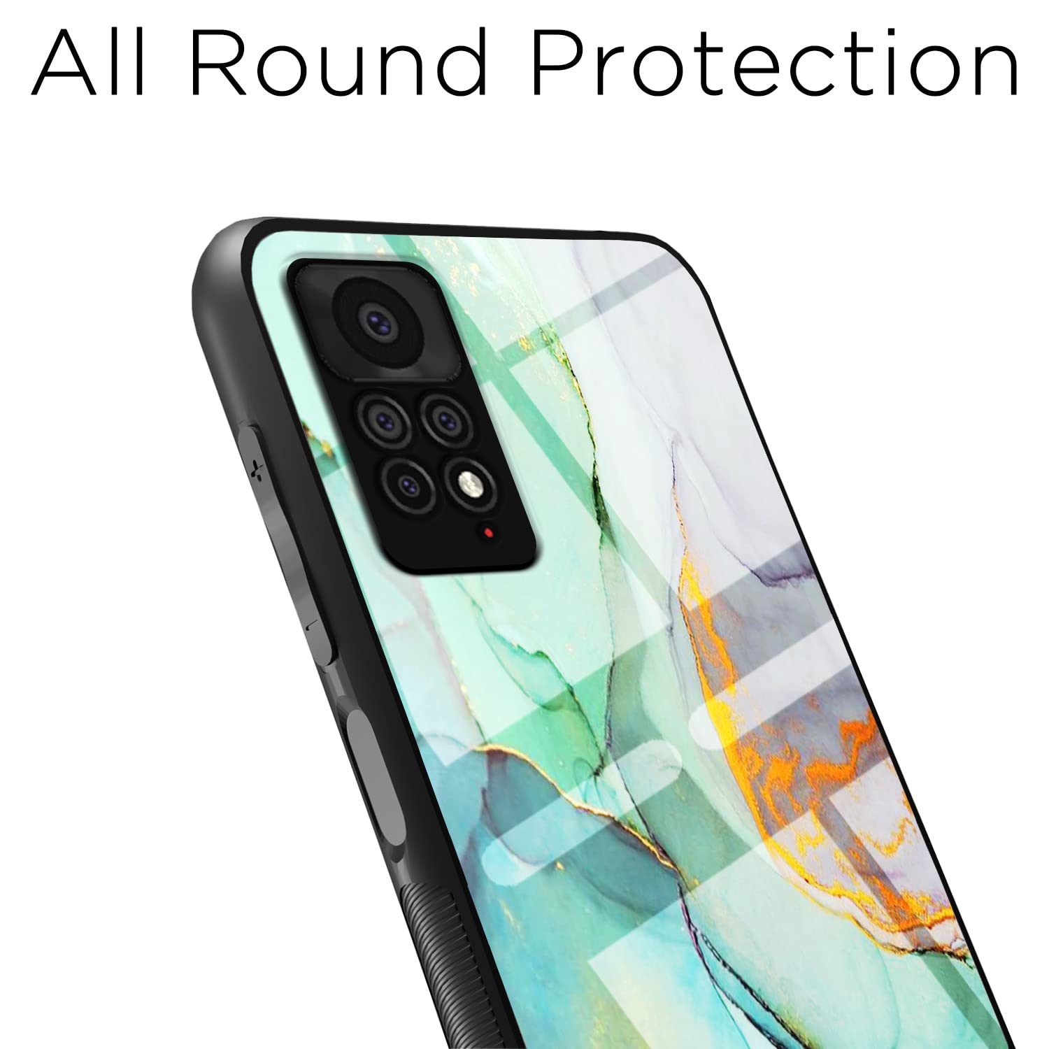 Pikkme Redmi Note 11 Pro/Note 11 Pro Plus 5G Hybrid mobile cover – photo 7