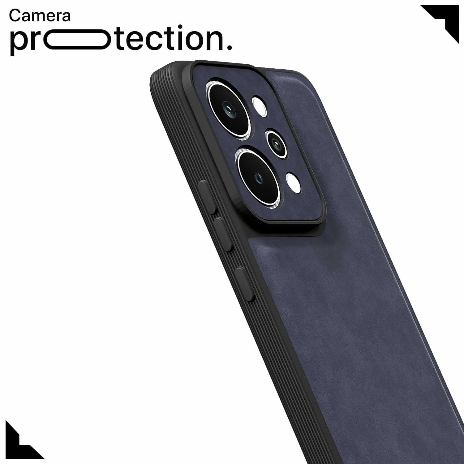 Pikkme Realme P4 Power 5G blue phone cover – photo 5