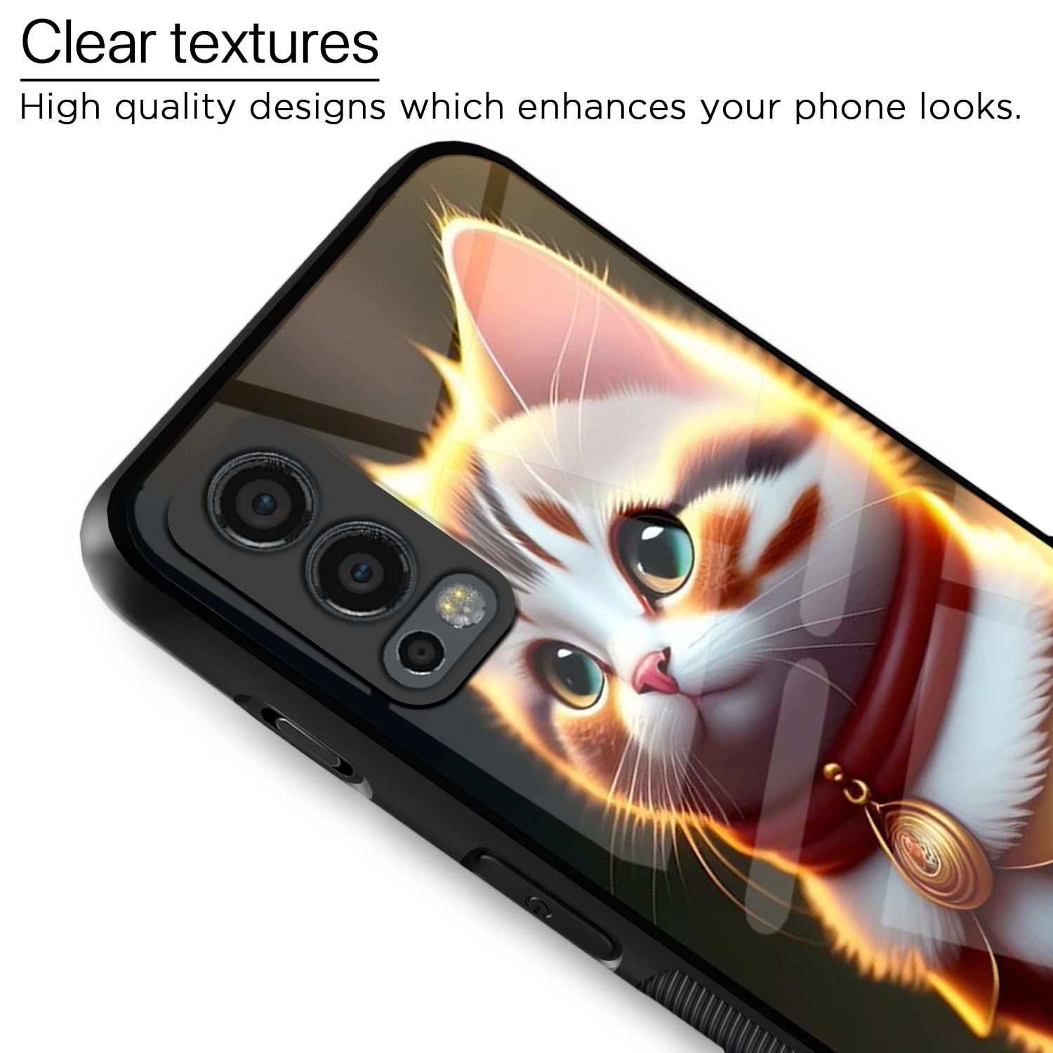 OnePlus Nord 2 5G Cat mobile cover by Pikkme – photo 4
