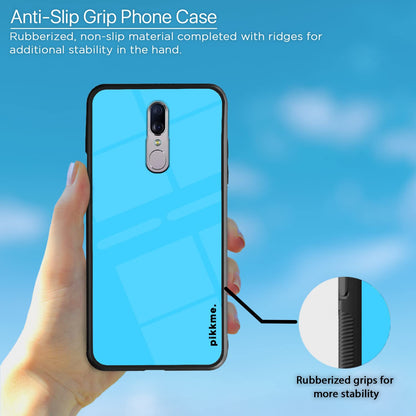 Oppo F11 Hybrid mobile cover by Pikkme – photo 5