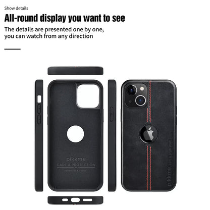 Pikkme iPhone 13 black mobile cover – photo 6