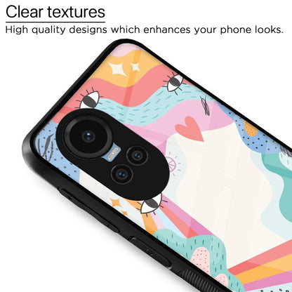 Hybrid Mobile back cover for Oppo Reno 10 5G – Pikkme – photo 4