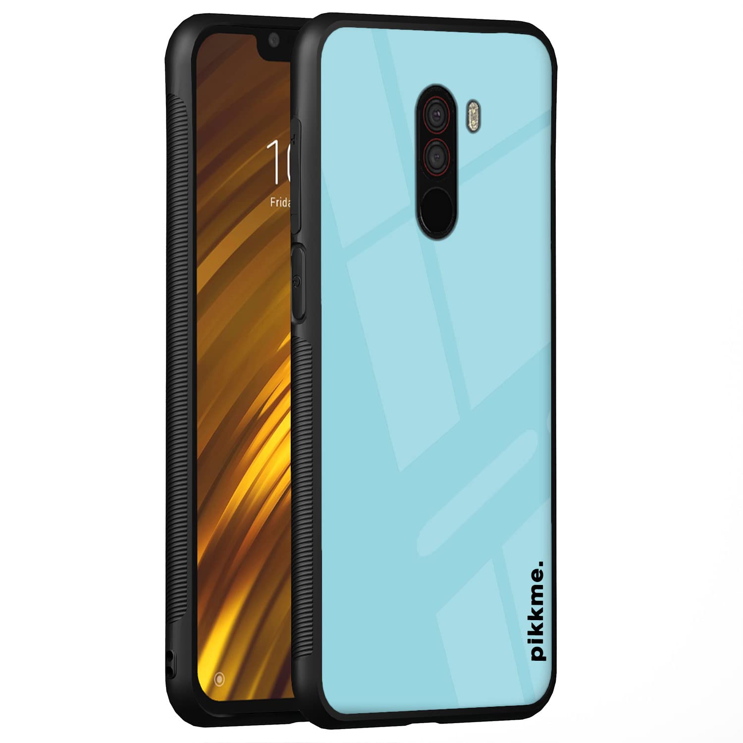 Back cover for Poco F1 – Pikkme