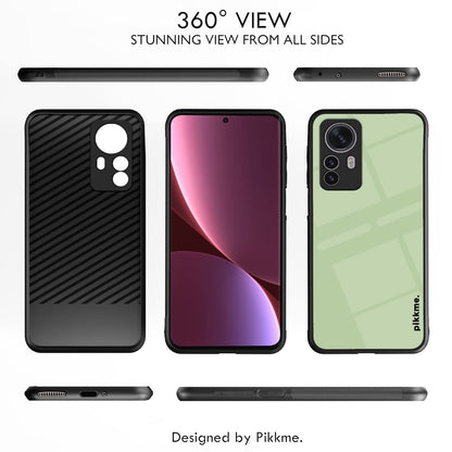 Back cover for Mi 12 Pro 5G – Pikkme – photo 2