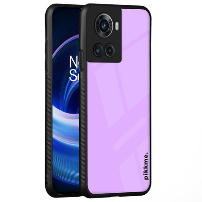 OnePlus 10R Hybrid mobile back cover by Pikkme