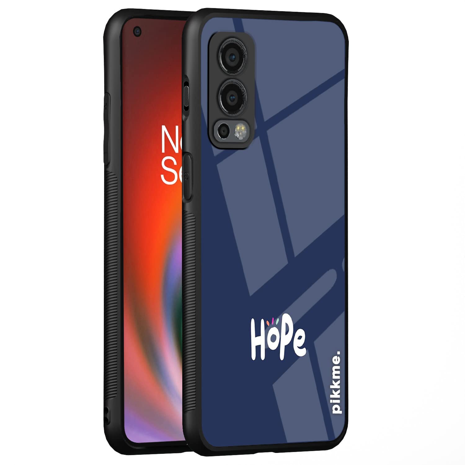 OnePlus Nord 2 5G mobile cover by Pikkme