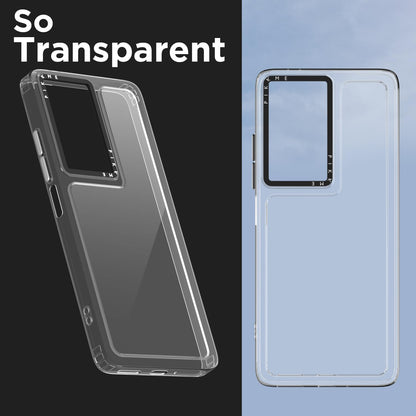 Transparent Hybrid mobile back cover for Realme Narzo 80x/P3x/14X 5G – Pikkme – photo 7