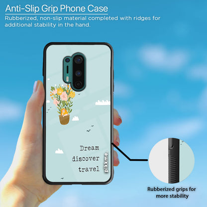Pikkme Hybrid mobile back cover for OnePlus 8 Pro – photo 5