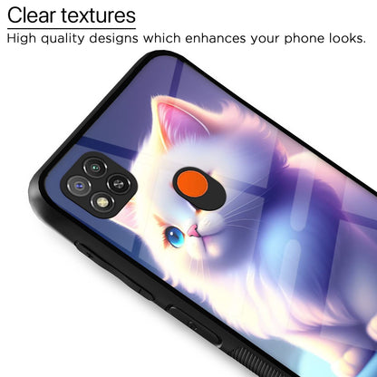 Pikkme Cat phone cover for Redmi 10A/9, Poco C31 – photo 4
