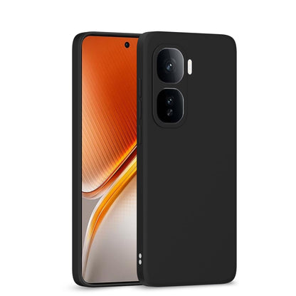Pikkme iQOO Neo 10 5G Matte black back cover