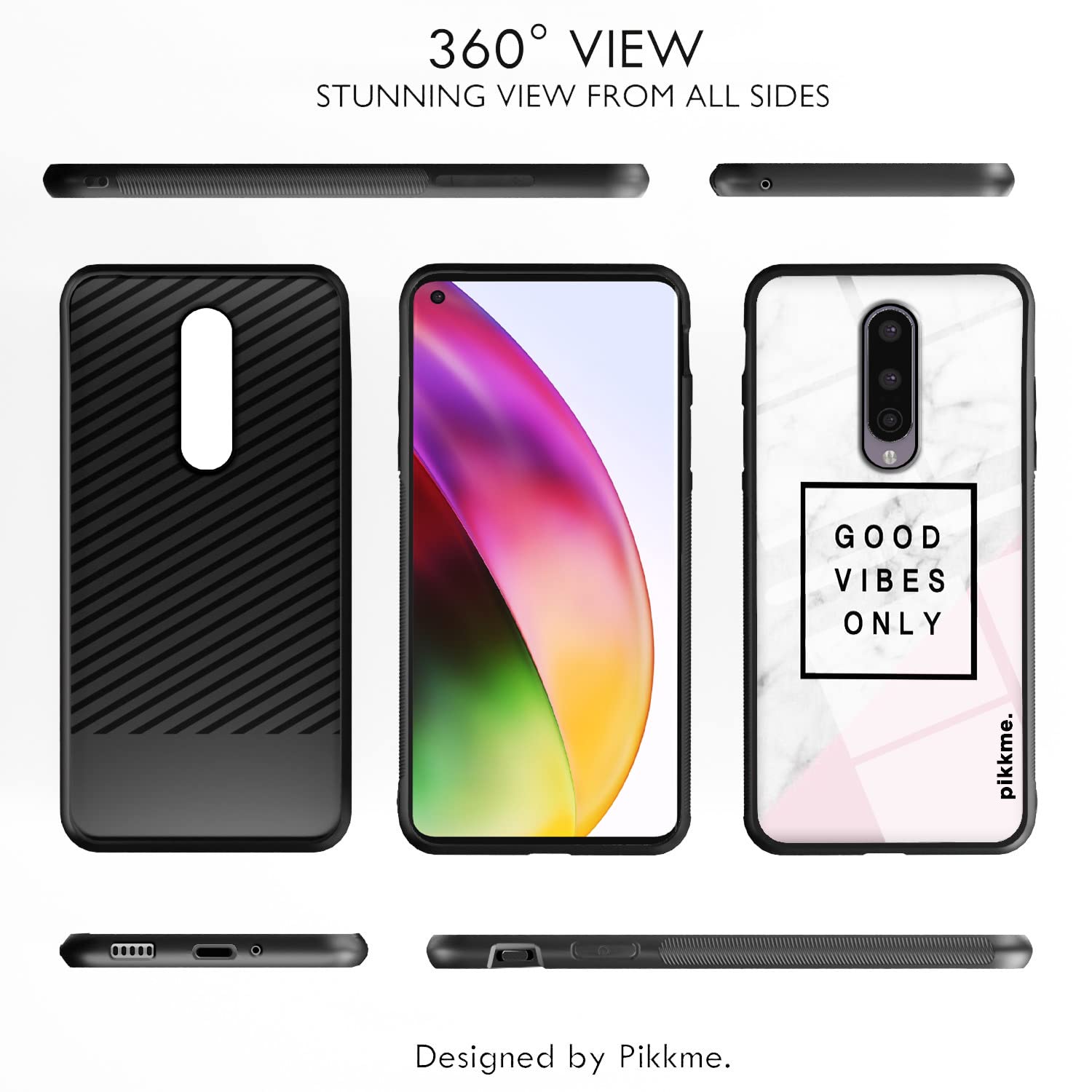 Pikkme OnePlus 8 mobile cover – photo 2