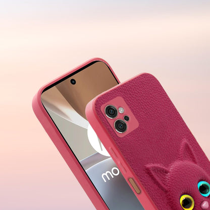 Pink back cover for Moto G32 – Pikkme – photo 6