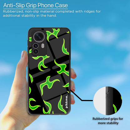 Pikkme MI 12 Pro 5G Hybrid mobile cover – photo 5