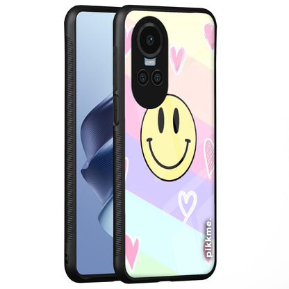 Hybrid Back cover for Oppo Reno 10 5G – Pikkme