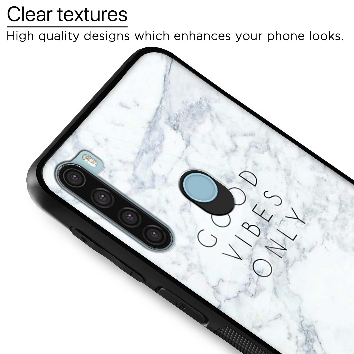 Pikkme Redmi Note 8 mobile back cover – photo 4
