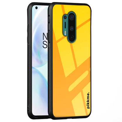Pikkme back cover for OnePlus 8 Pro
