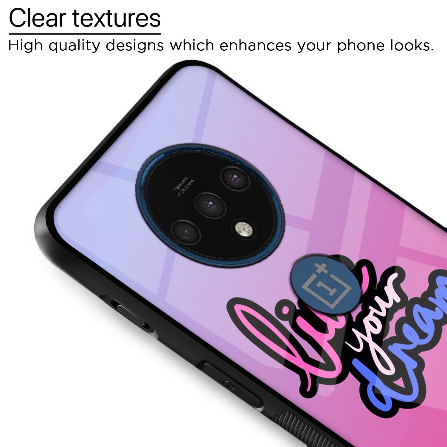 Mobile cover for OnePlus 7T – Pikkme – photo 4
