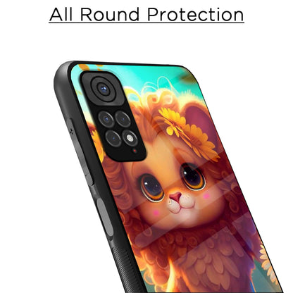 Pikkme Redmi Note 11/Note 11s Hybrid mobile back cover – photo 7