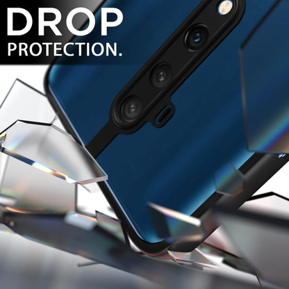 Pikkme OnePlus 7T Pro black mag-safe mobile back cover – photo 5