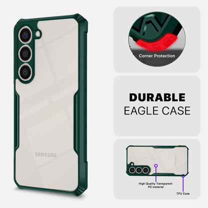 Pikkme Samsung S23 5G Hybrid green phone cover – photo 5