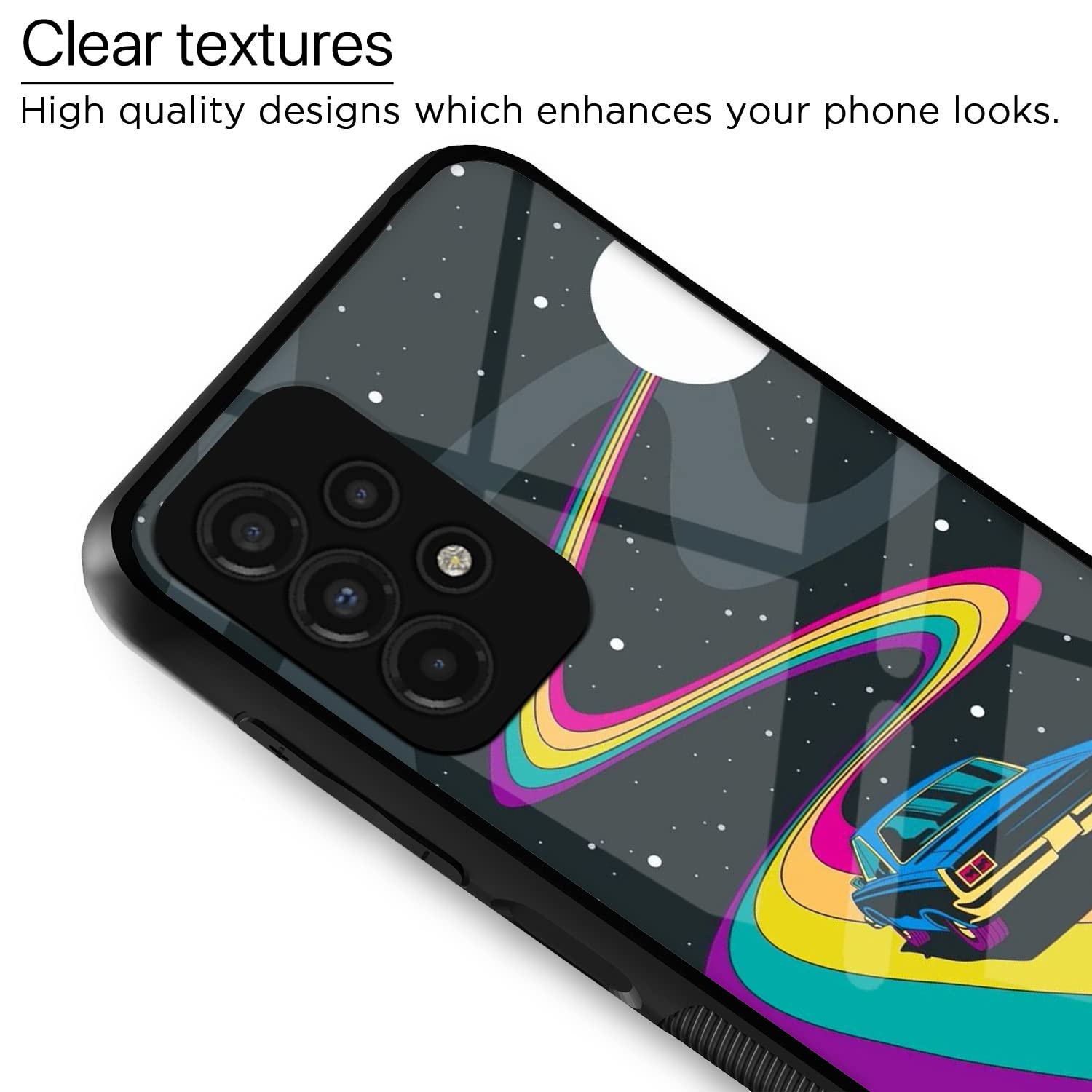 Hybrid Mobile back cover for Samsung A13 4G – Pikkme – photo 4
